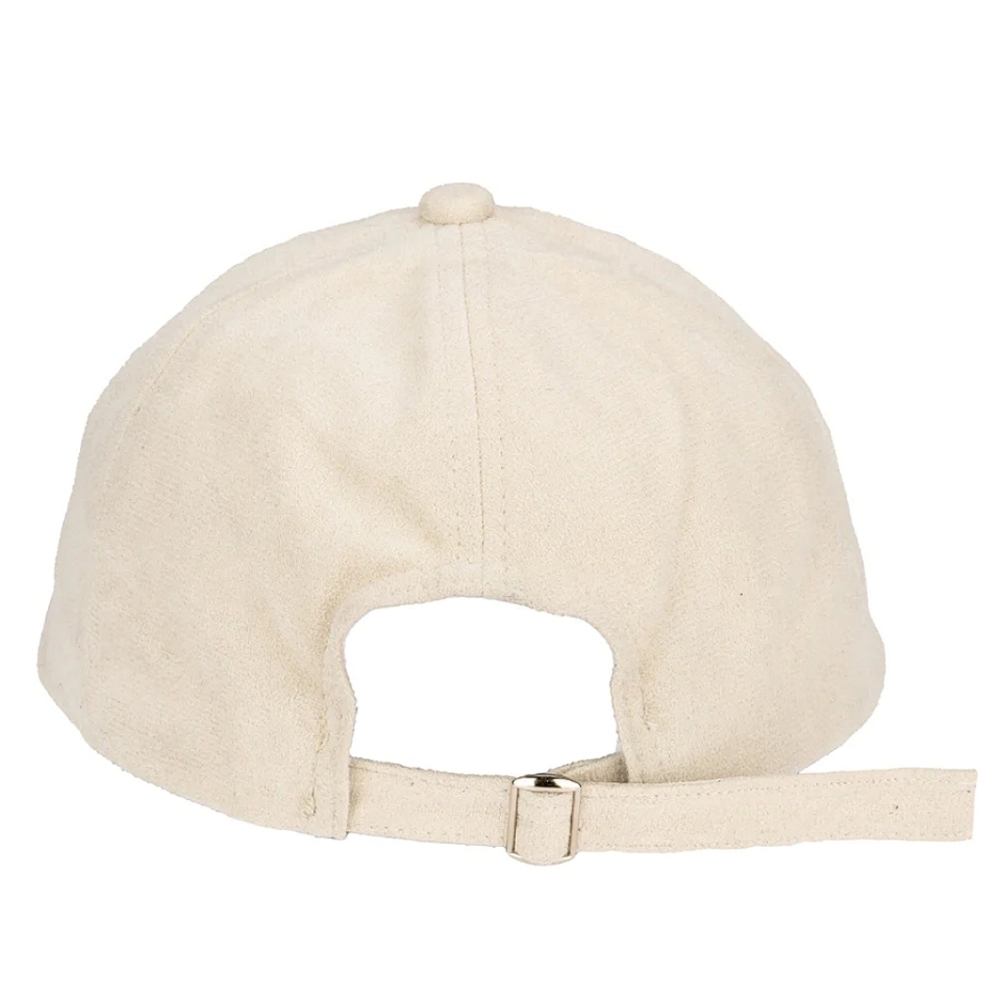San Diego Hat Suede Ball Cap - Picture 2 of 10